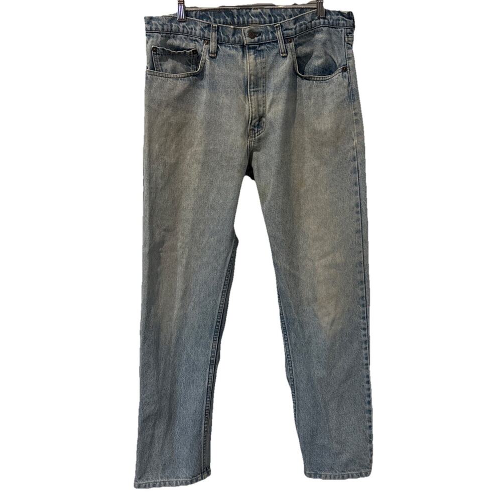 80’s Levis Red Tab Men’s Jeans 505 36x30